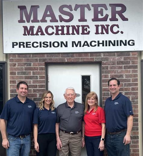 master machine inc